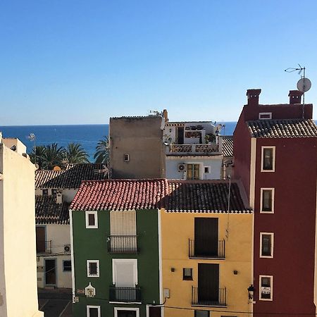 Apartament A Dos Minutos De La Playa. Casco Antiguo. Villajoyosa Zewnętrze zdjęcie