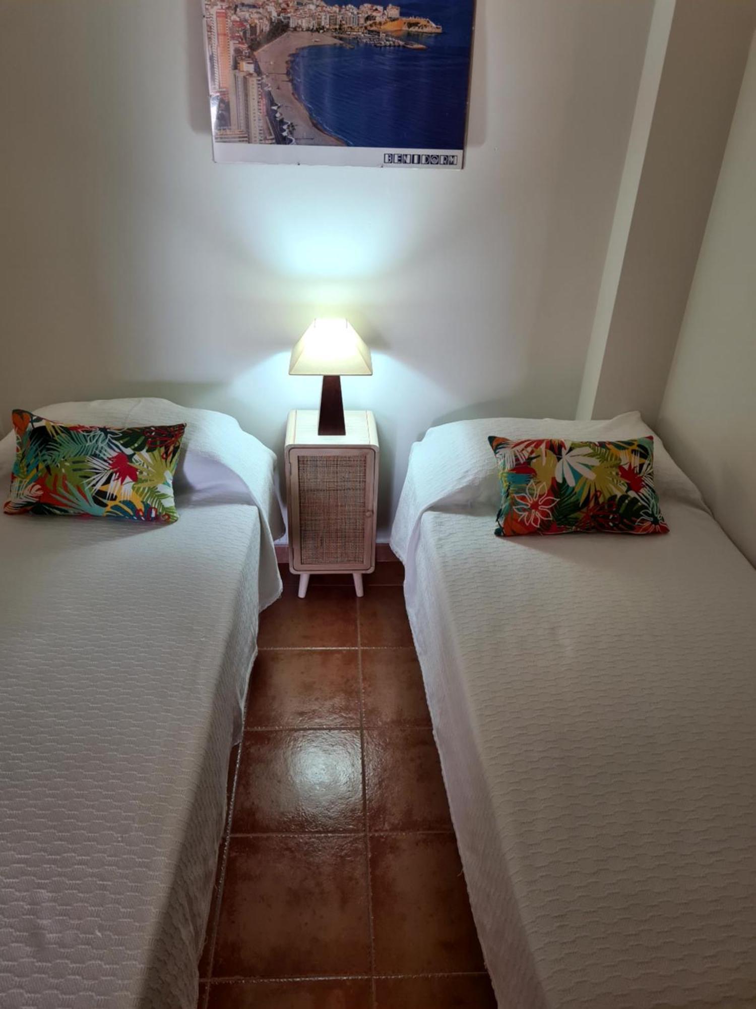 Apartament A Dos Minutos De La Playa. Casco Antiguo. Villajoyosa Zewnętrze zdjęcie