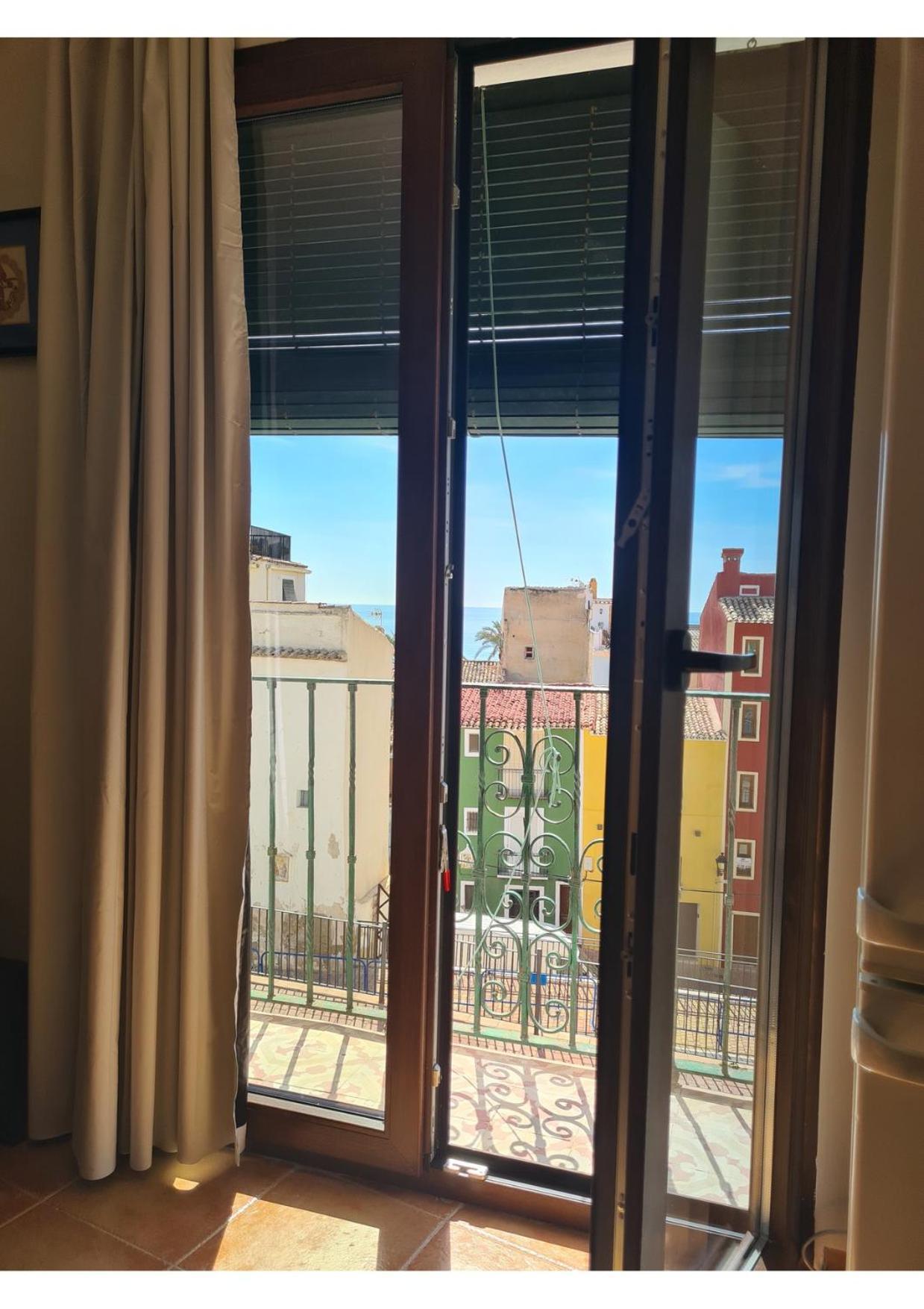 Apartament A Dos Minutos De La Playa. Casco Antiguo. Villajoyosa Zewnętrze zdjęcie